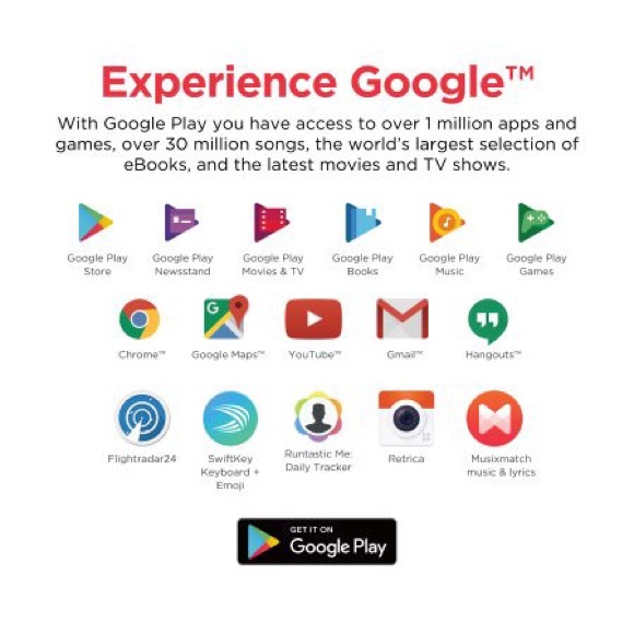 BNIB Ematic EGQ373BL 7″ 16GB Android 7.1 Tablet - Picture 3 of 15